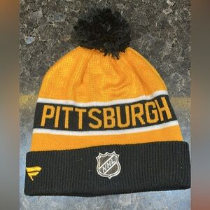 Fanatics NHL Pittsburgh Penguins toque